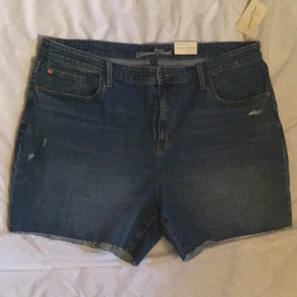 NEW UNIVERSAL THREAD plus size shorts - Picture 3 of 8